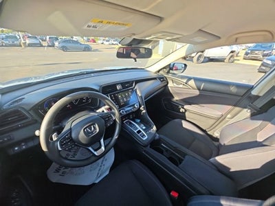 2019 Honda Insight EX