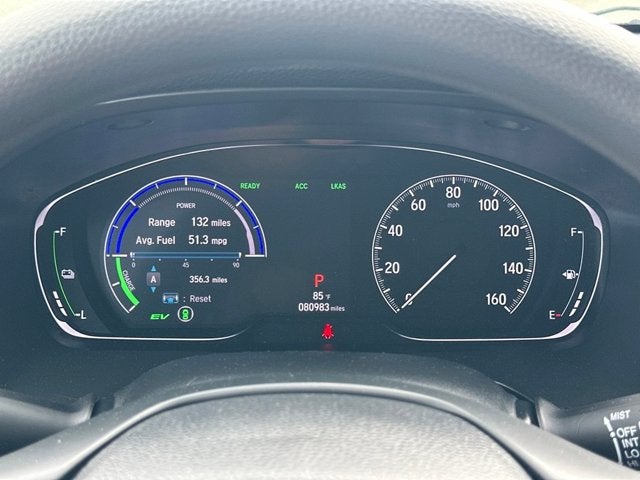 2019 Honda Insight EX