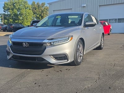 2019 Honda Insight EX