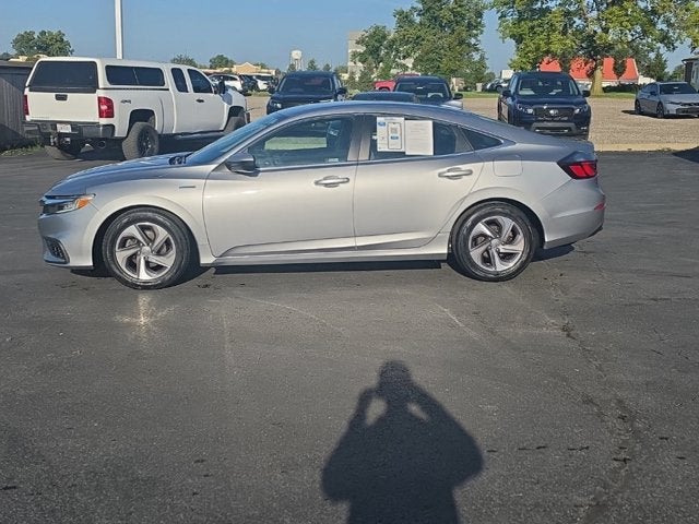 2019 Honda Insight EX