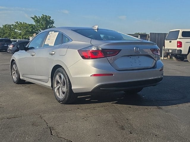 2019 Honda Insight EX