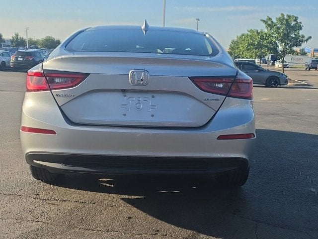 2019 Honda Insight EX