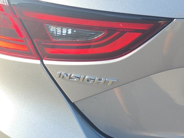 2019 Honda Insight EX