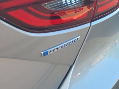 2019 Honda Insight EX