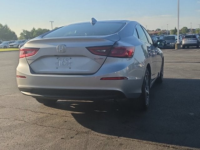 2019 Honda Insight EX