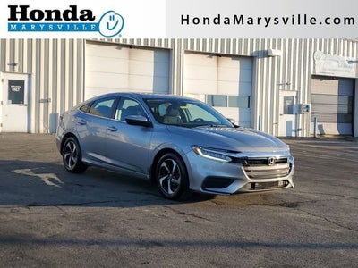 2022 Honda Insight EX