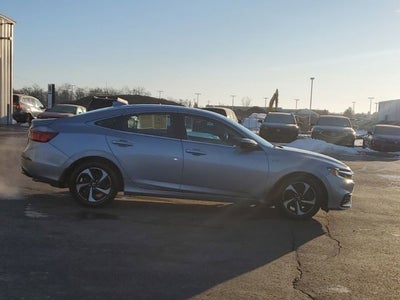 2022 Honda Insight EX