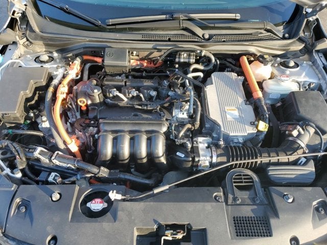 2022 Honda Insight EX