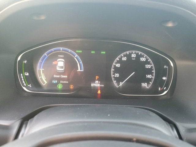 2022 Honda Insight EX