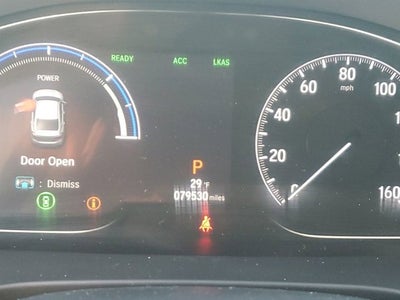 2022 Honda Insight EX