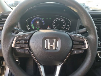 2022 Honda Insight EX