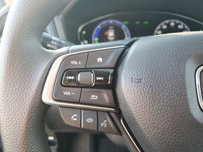 2022 Honda Insight EX