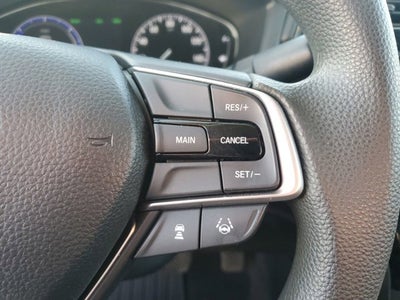 2022 Honda Insight EX