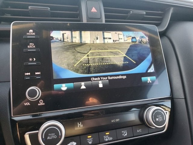 2022 Honda Insight EX