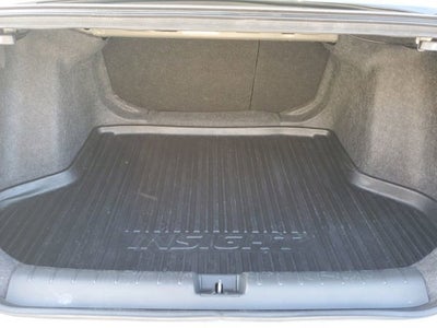 2022 Honda Insight EX