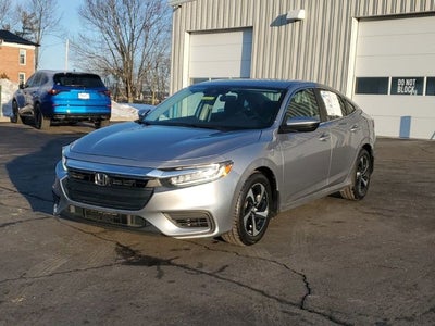 2022 Honda Insight EX