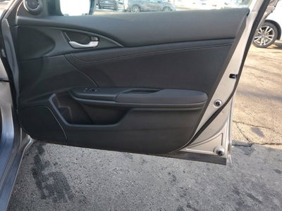 2022 Honda Insight EX