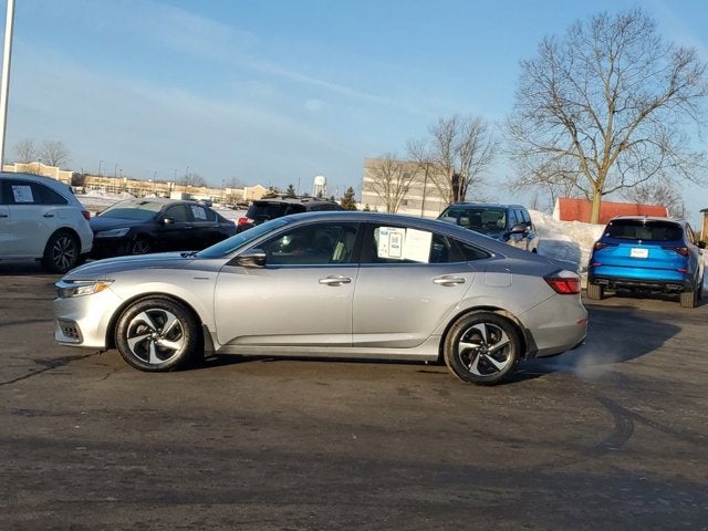 2022 Honda Insight EX