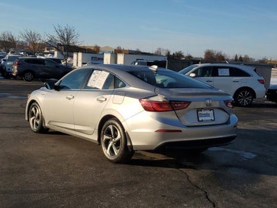 2022 Honda Insight EX