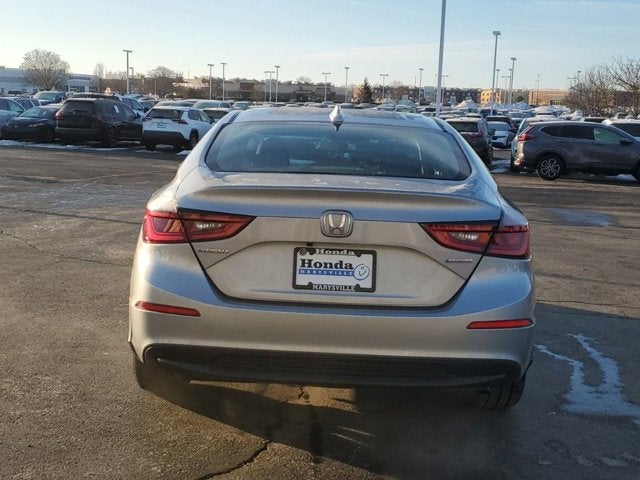 2022 Honda Insight EX