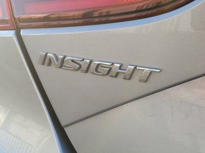 2022 Honda Insight EX