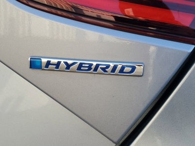 2022 Honda Insight EX