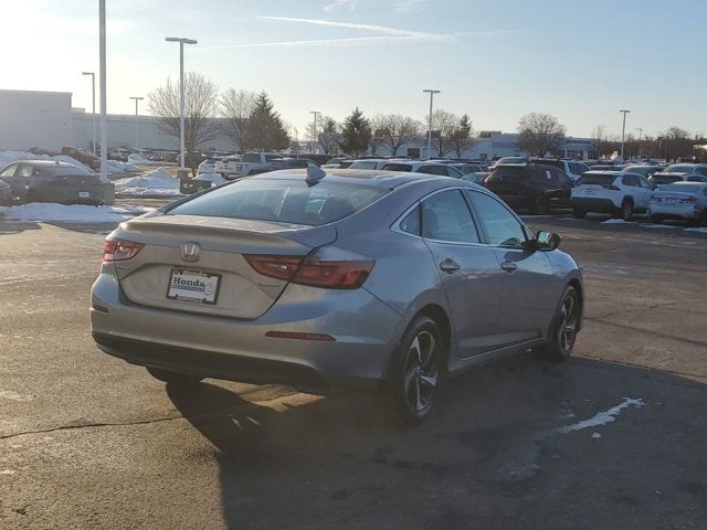 2022 Honda Insight EX