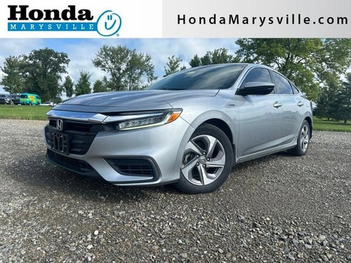 2020 Honda Insight EX