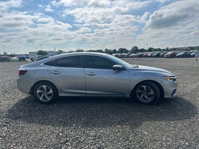 2020 Honda Insight EX