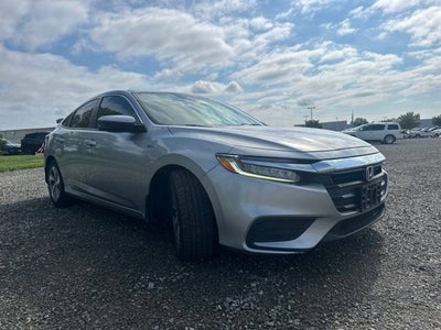 2020 Honda Insight EX