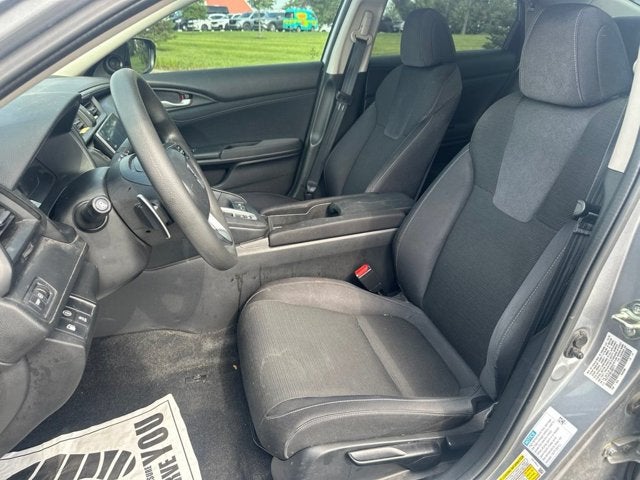 2020 Honda Insight EX