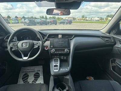 2020 Honda Insight EX
