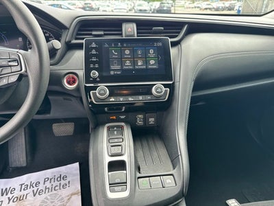 2020 Honda Insight EX