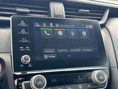 2020 Honda Insight EX