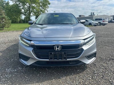 2020 Honda Insight EX
