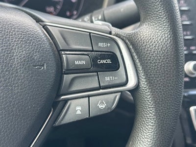 2020 Honda Insight EX