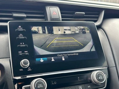 2020 Honda Insight EX