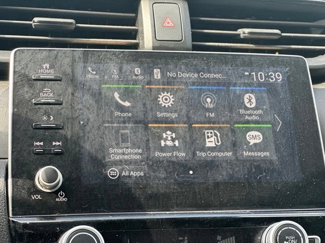 2020 Honda Insight EX