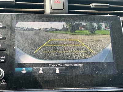 2020 Honda Insight EX