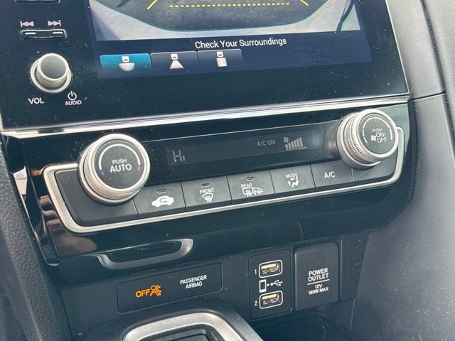 2020 Honda Insight EX