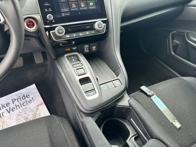2020 Honda Insight EX