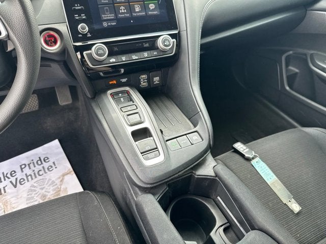 2020 Honda Insight EX