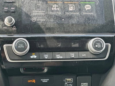 2020 Honda Insight EX