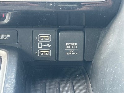 2020 Honda Insight EX