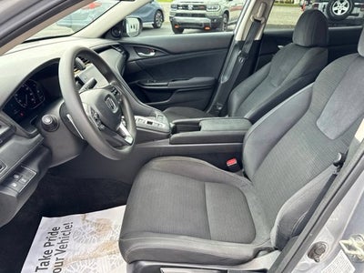 2020 Honda Insight EX