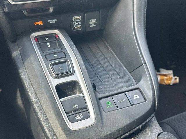 2020 Honda Insight EX