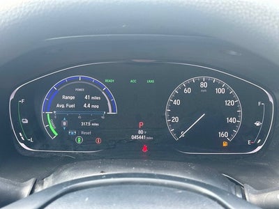 2020 Honda Insight EX