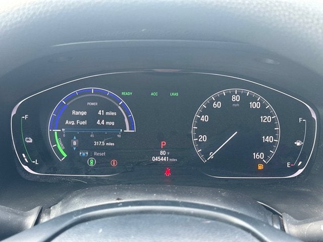 2020 Honda Insight EX