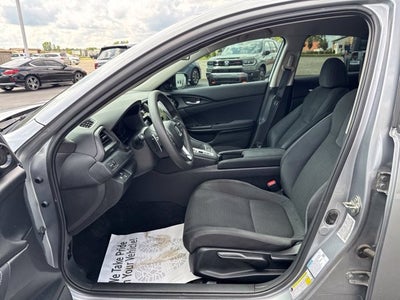 2020 Honda Insight EX