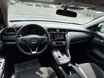 2020 Honda Insight EX
